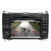 Mercedes Vito Viano Sprinter VW Crafter A B Class Android 7" bilstereo Navigation